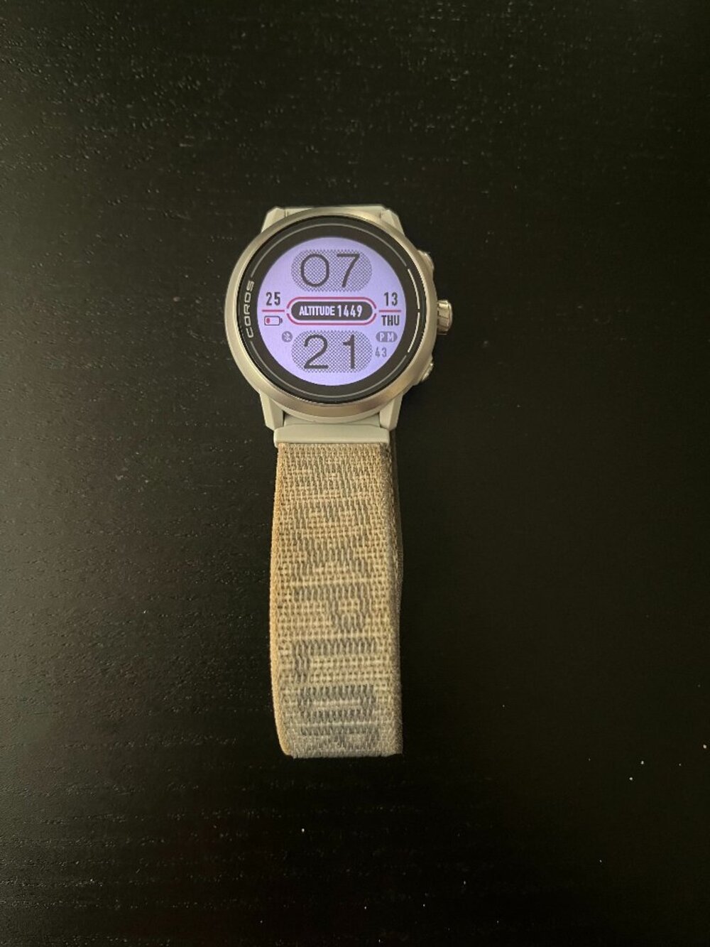 Coros Apex 2 Running Watch